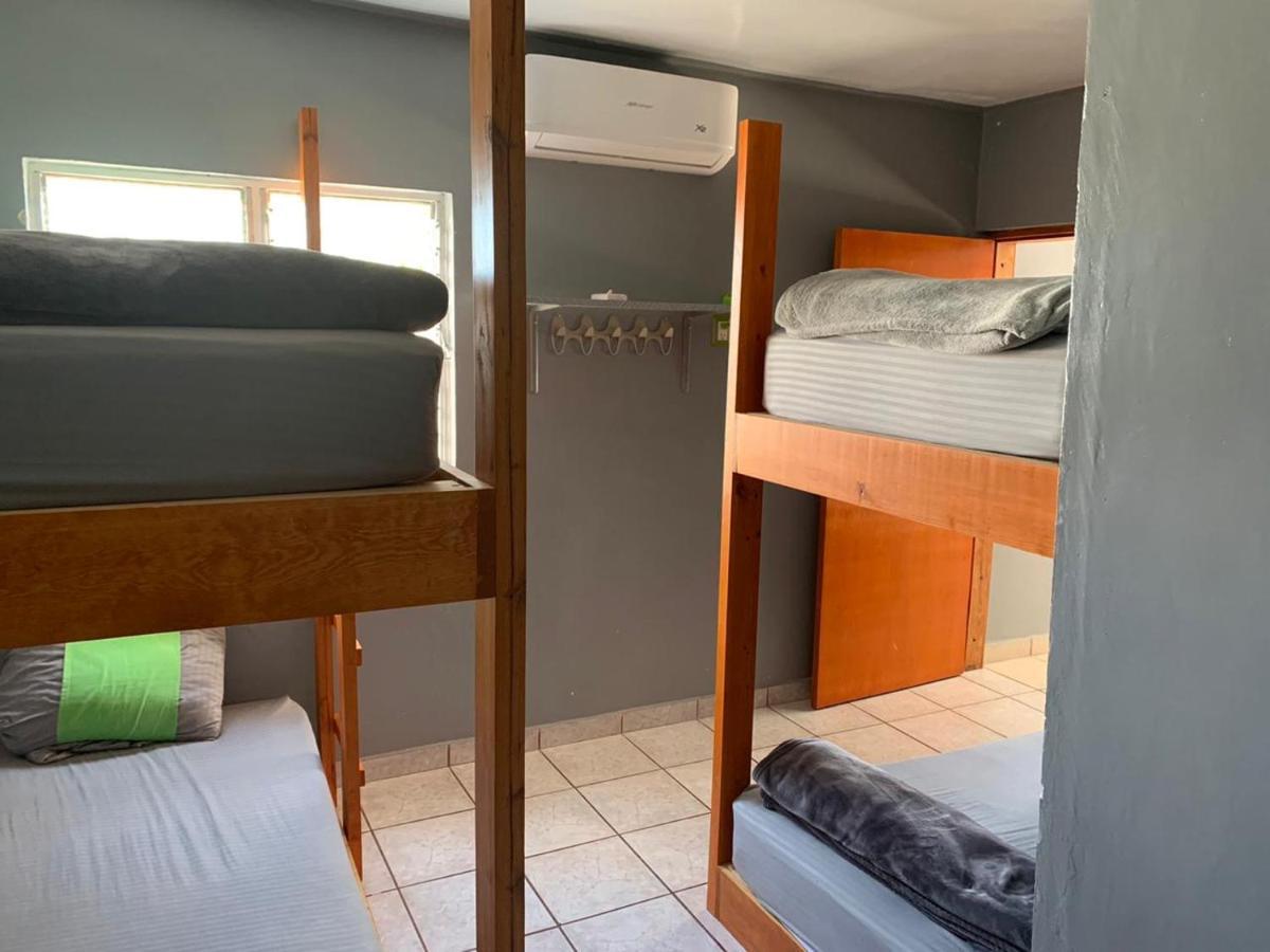 Tortuga Hostel Topolobampo Kültér fotó