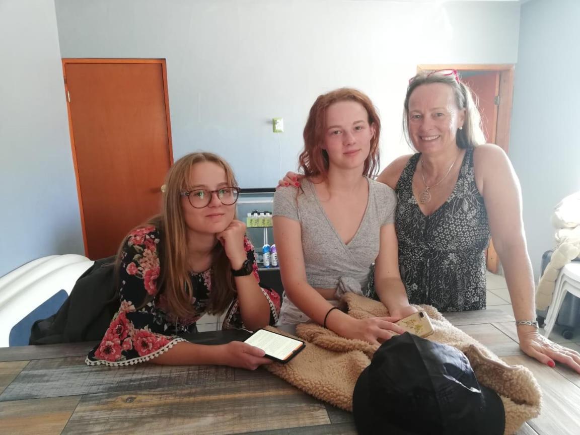Tortuga Hostel Topolobampo Kültér fotó