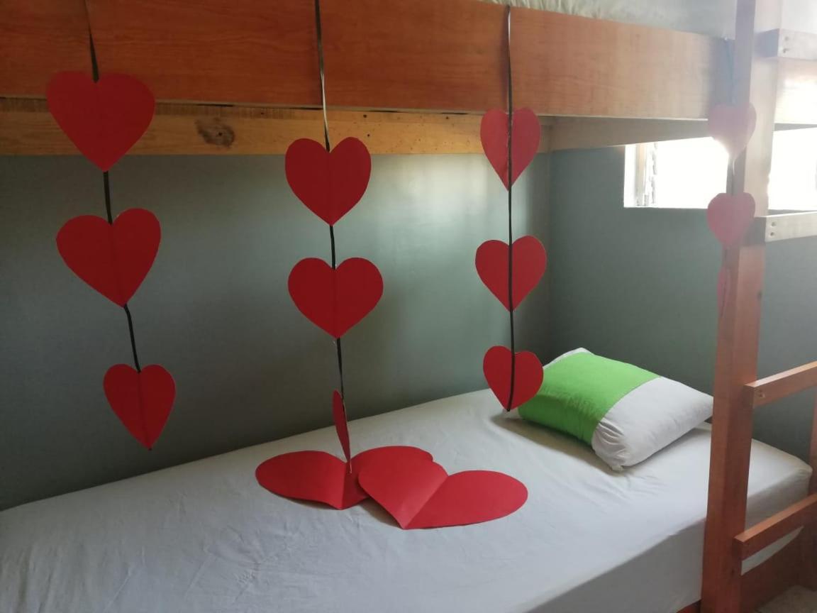 Tortuga Hostel Topolobampo Kültér fotó