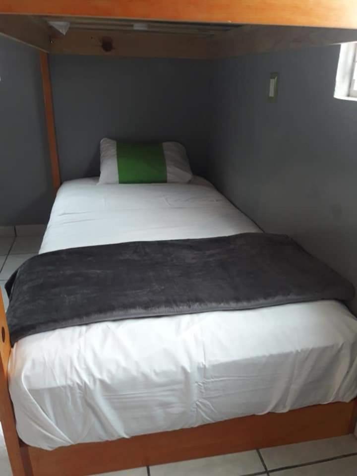 Tortuga Hostel Topolobampo Kültér fotó