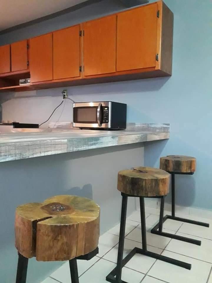 Tortuga Hostel Topolobampo Kültér fotó