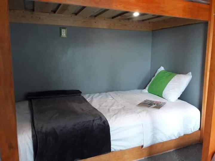 Tortuga Hostel Topolobampo Kültér fotó