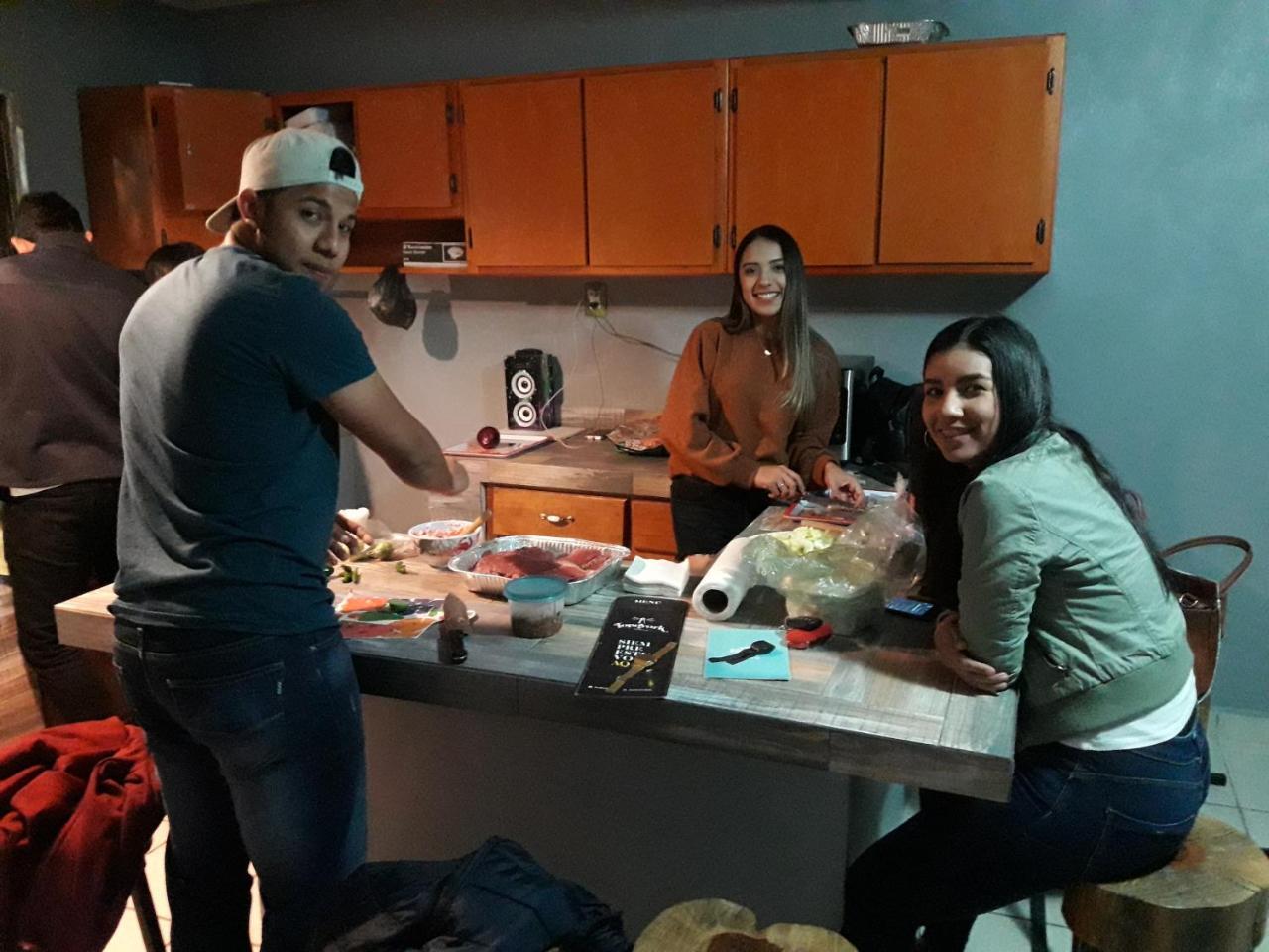 Tortuga Hostel Topolobampo Kültér fotó