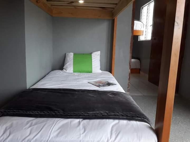 Tortuga Hostel Topolobampo Kültér fotó