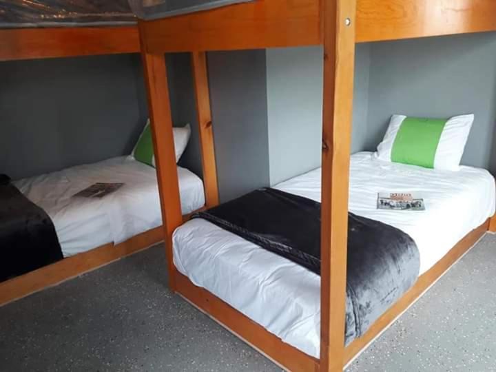 Tortuga Hostel Topolobampo Kültér fotó