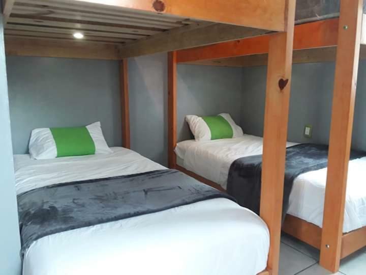 Tortuga Hostel Topolobampo Kültér fotó